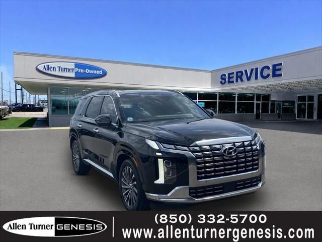 2024 Hyundai PALISADE Calligraphy — photo 1 of 13