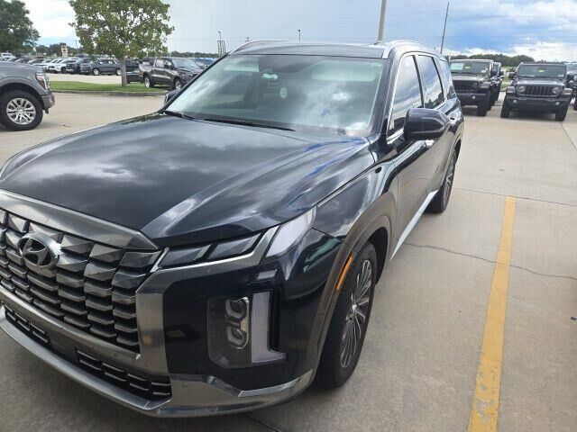 2025 Hyundai PALISADE Calligraphy
