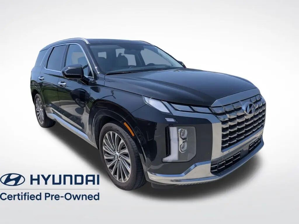 2025 Hyundai PALISADE Calligraphy — photo 1 of 26