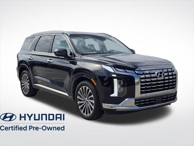 2025 Hyundai PALISADE Calligraphy