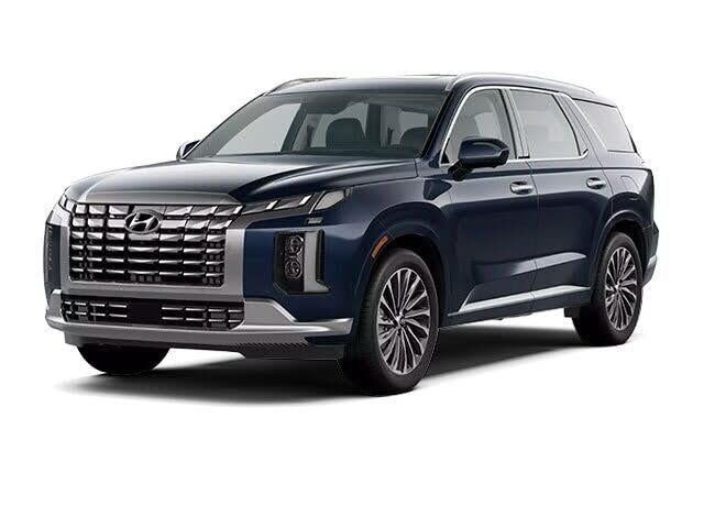 2023 Hyundai PALISADE Calligraphy — photo 1 of 14