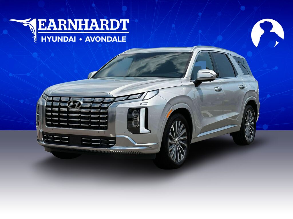 2024 Hyundai PALISADE Calligraphy — photo 1 of 13