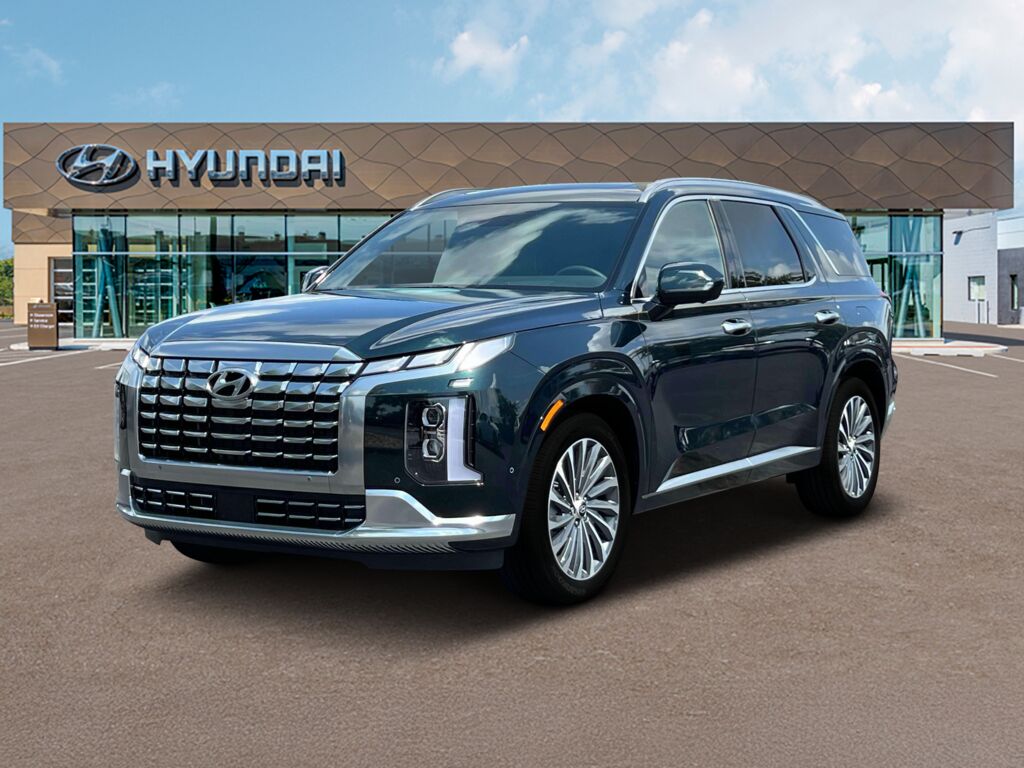 2024 Hyundai PALISADE Calligraphy — photo 1 of 13