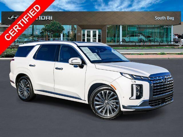 2024 Hyundai PALISADE Calligraphy — photo 1 of 13