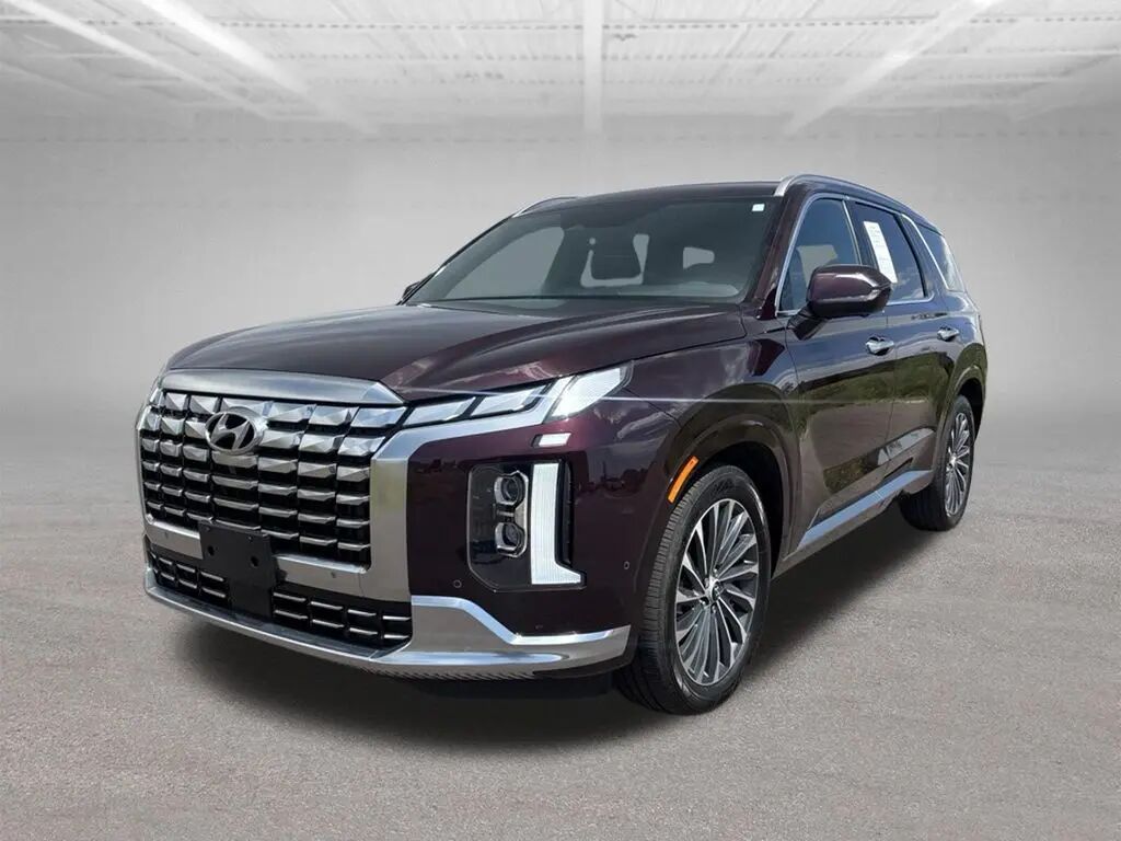2024 Hyundai PALISADE Calligraphy — photo 1 of 26