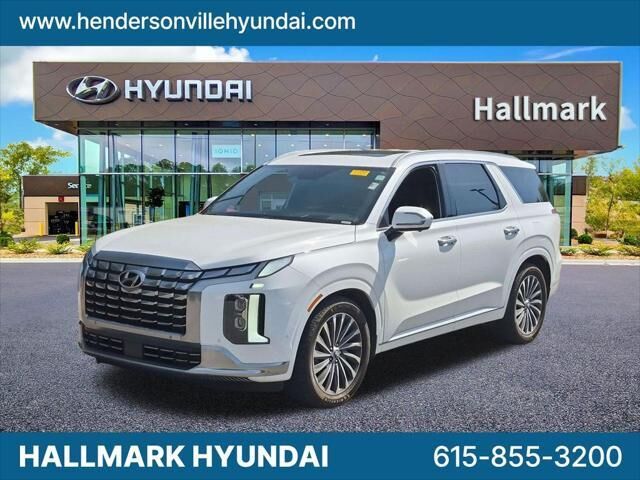 2024 Hyundai PALISADE Calligraphy