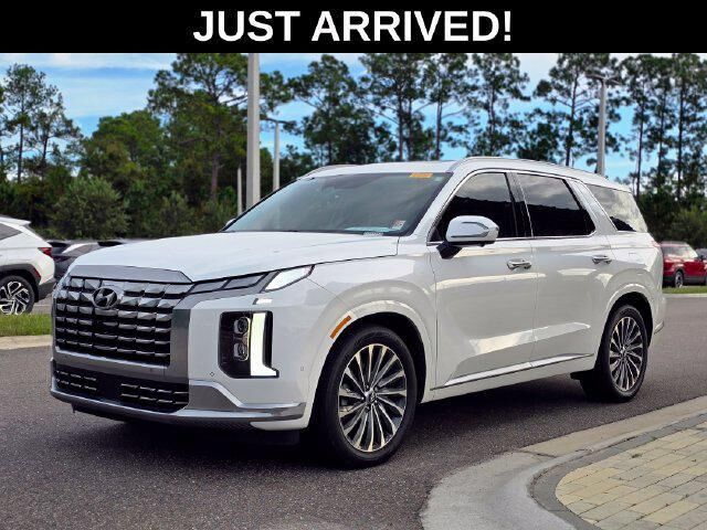 2024 Hyundai PALISADE Calligraphy
