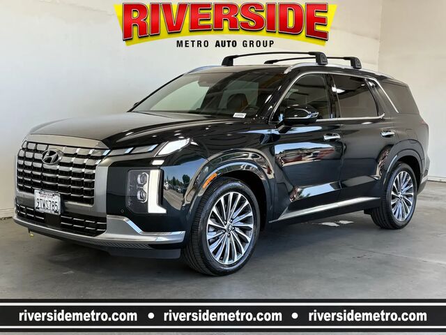 2024 Hyundai PALISADE Calligraphy