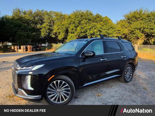 2024 Hyundai PALISADE Calligraphy — photo 1 of 13