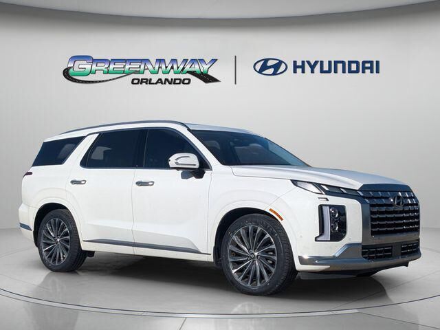 2023 Hyundai PALISADE Calligraphy