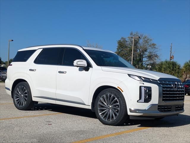 2023 Hyundai PALISADE Calligraphy — photo 1 of 39