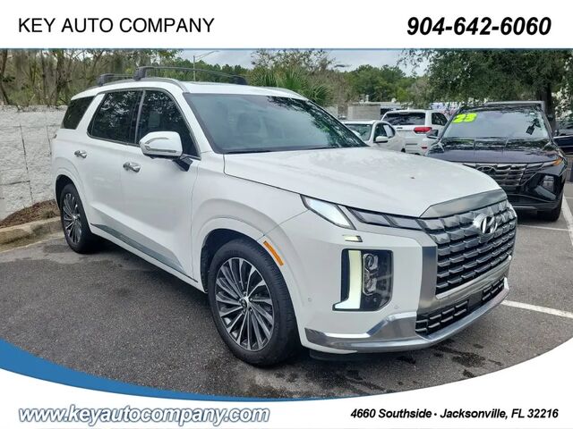 2023 Hyundai PALISADE Calligraphy