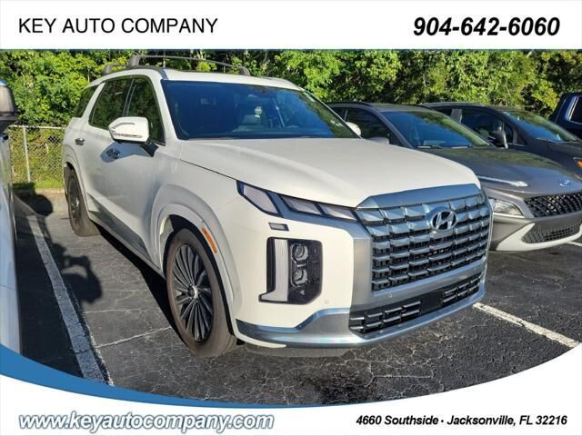 2023 Hyundai PALISADE Calligraphy — photo 1 of 4
