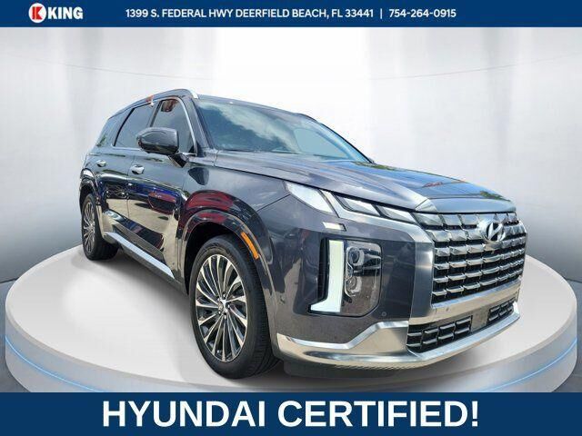 2024 Hyundai PALISADE Calligraphy