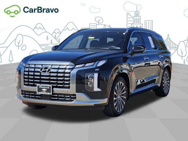 2024 Hyundai Palisade Calligraphy