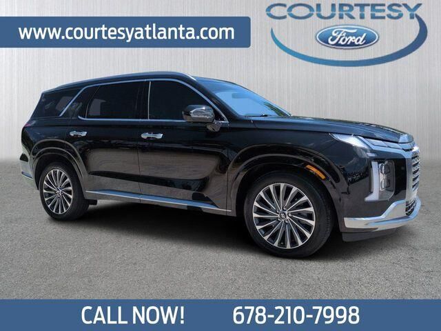 2024 Hyundai PALISADE Calligraphy