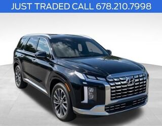 2024 Hyundai PALISADE Calligraphy — photo 1 of 26