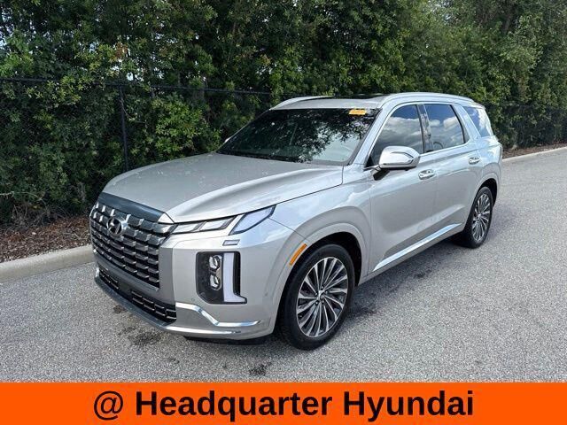2024 Hyundai PALISADE Calligraphy — photo 1 of 24
