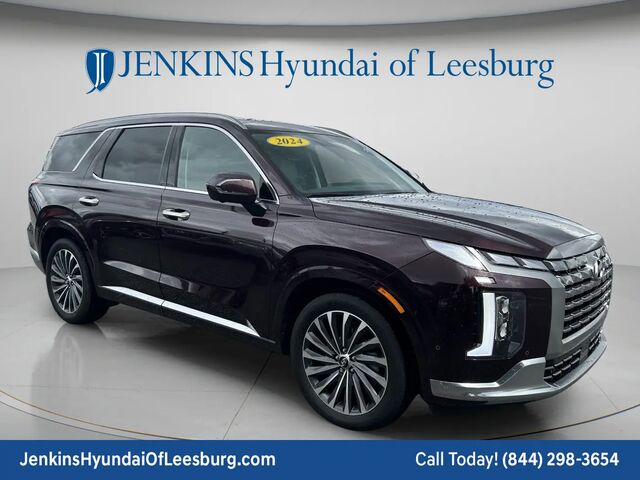 2024 Hyundai PALISADE Calligraphy