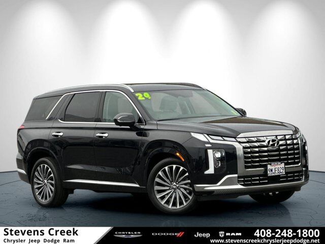 2024 Hyundai Palisade Calligraphy