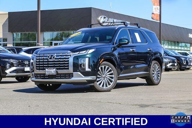 2025 Hyundai PALISADE Calligraphy