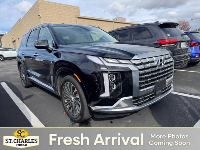 2025 Hyundai PALISADE Calligraphy — photo 1 of 17