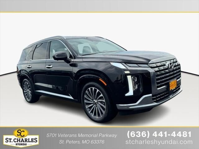 2025 Hyundai PALISADE Calligraphy