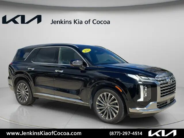2023 Hyundai PALISADE Calligraphy