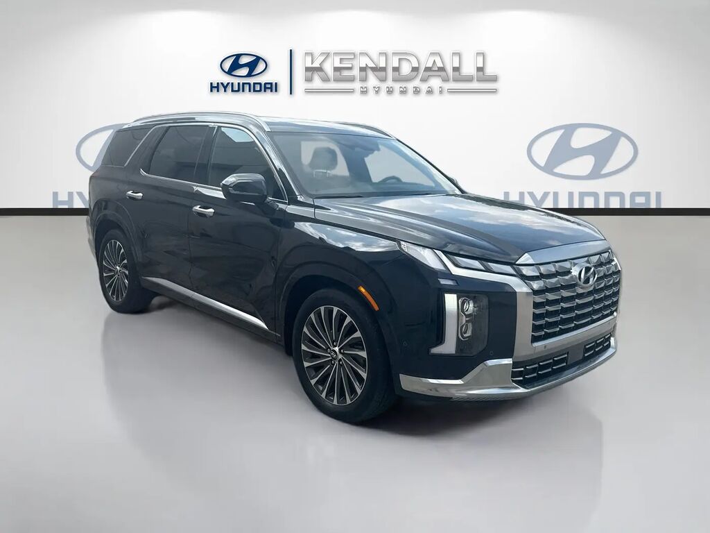 2023 Hyundai PALISADE Calligraphy — photo 1 of 13