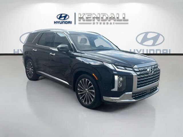 2023 Hyundai PALISADE Calligraphy