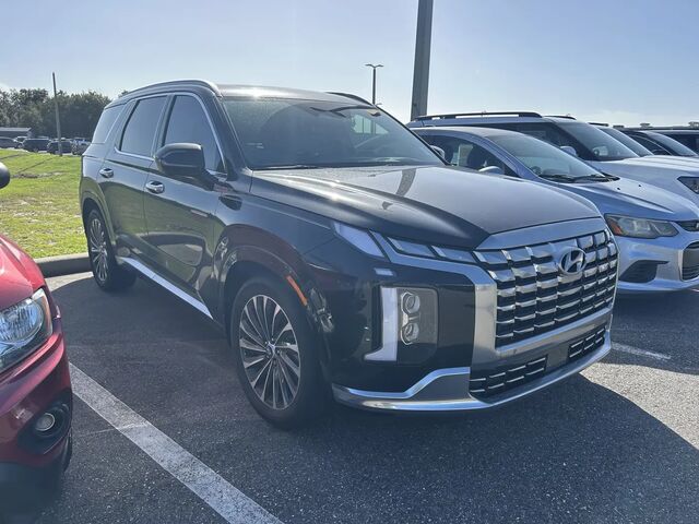 2024 Hyundai PALISADE Calligraphy