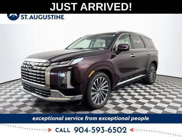 2024 Hyundai PALISADE Calligraphy