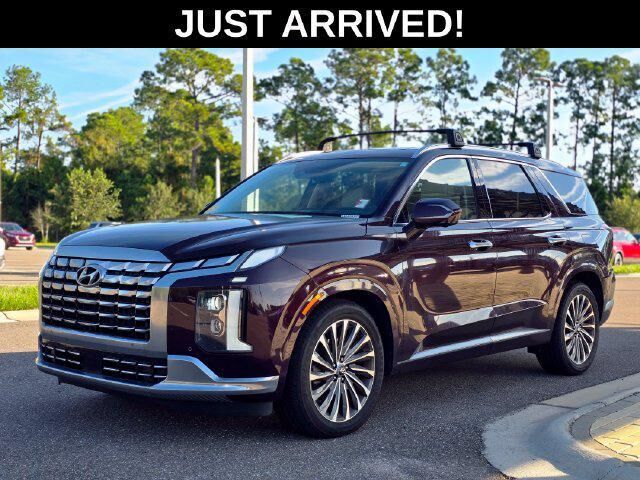 2024 Hyundai PALISADE Calligraphy — photo 1 of 13