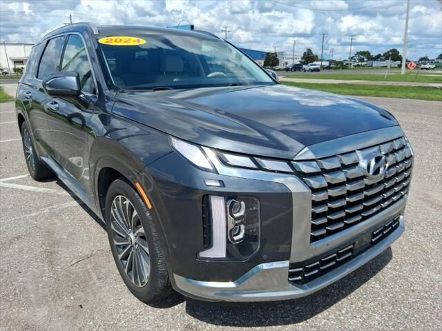 2024 Hyundai PALISADE Calligraphy