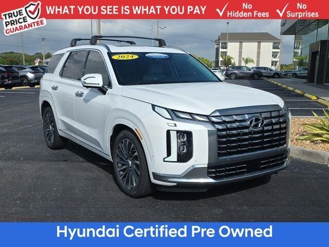 2024 Hyundai PALISADE Calligraphy — photo 1 of 13