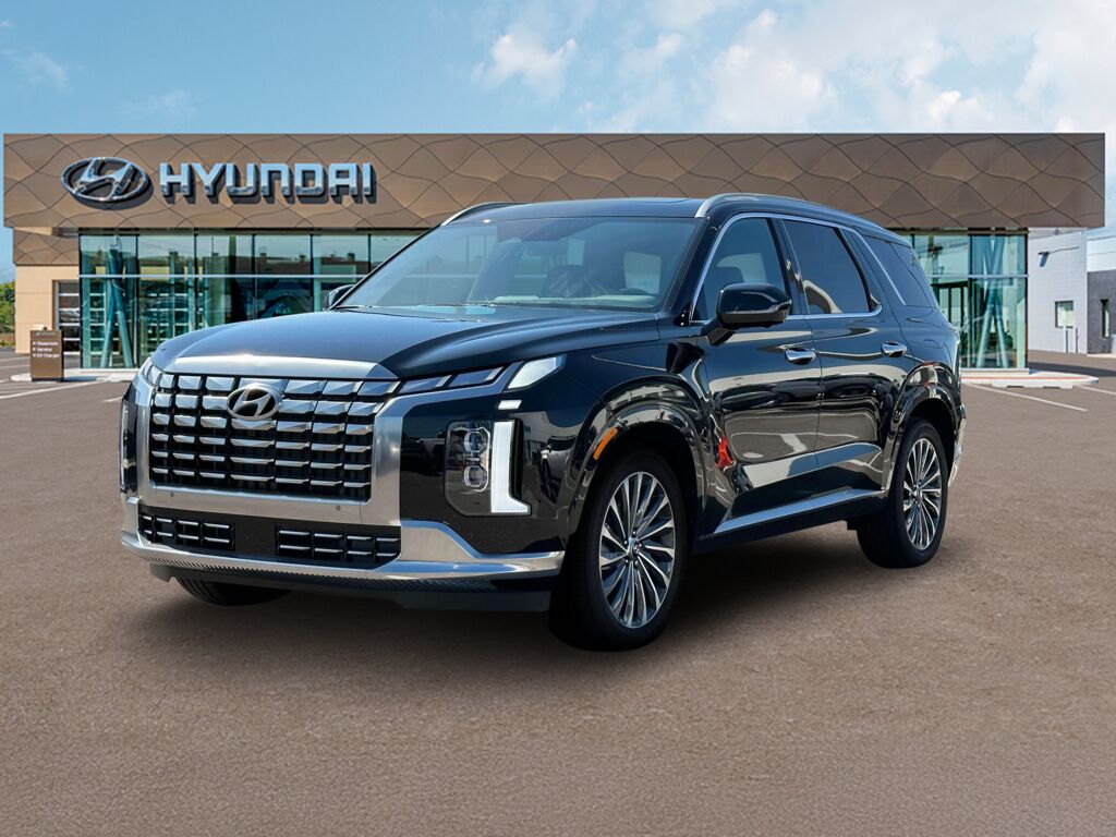 2024 Hyundai PALISADE Calligraphy — photo 1 of 24