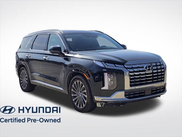 2024 Hyundai PALISADE Calligraphy — photo 1 of 26