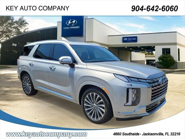 2024 Hyundai PALISADE Calligraphy