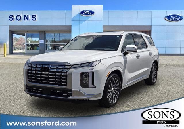 2025 Hyundai PALISADE Calligraphy