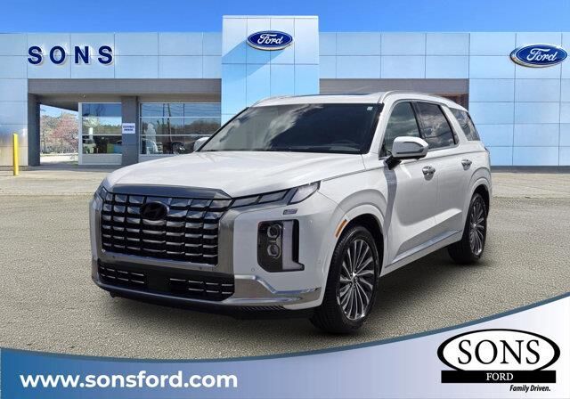 2025 Hyundai PALISADE Calligraphy