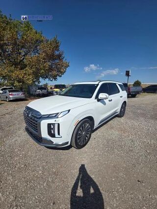 2025 Hyundai PALISADE Calligraphy — photo 1 of 26