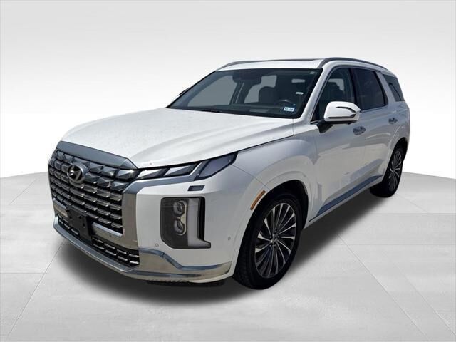 2024 Hyundai PALISADE Calligraphy — photo 1 of 2