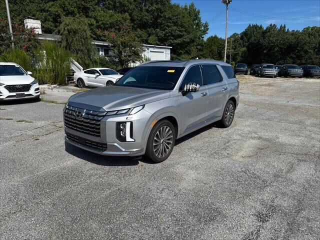 2024 Hyundai PALISADE Calligraphy