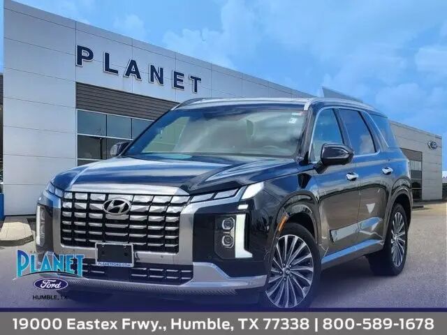 2024 Hyundai PALISADE Calligraphy — photo 1 of 28