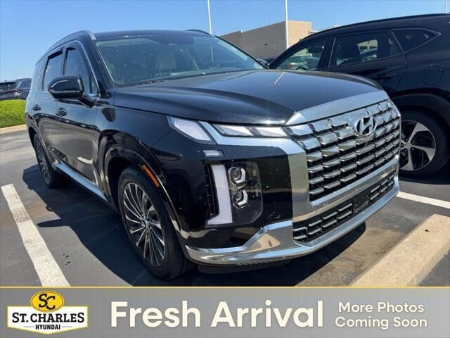2023 Hyundai PALISADE Calligraphy