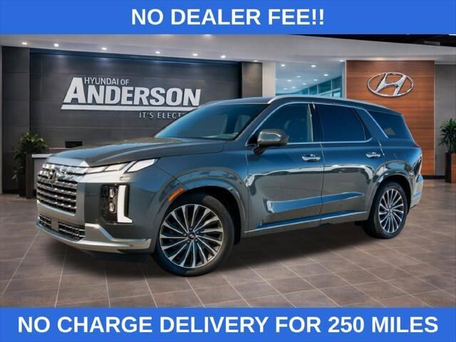 2023 Hyundai PALISADE Calligraphy