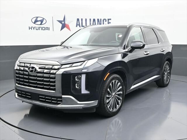 2024 Hyundai PALISADE Calligraphy — photo 1 of 13