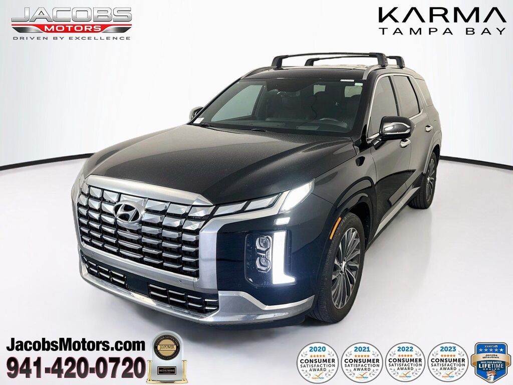 2024 Hyundai PALISADE Calligraphy — photo 1 of 13