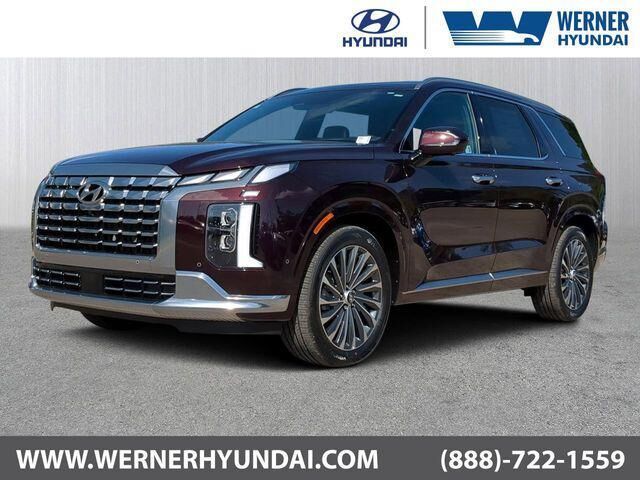 2024 Hyundai PALISADE Calligraphy — photo 1 of 13