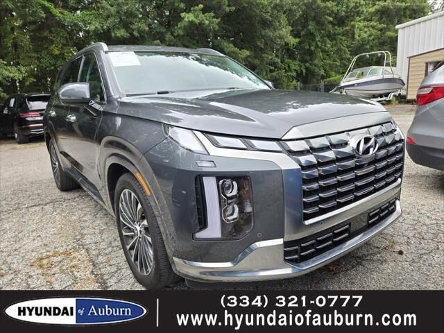 2025 Hyundai PALISADE Calligraphy — photo 1 of 5